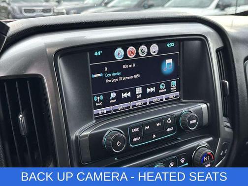 2017 Chevrolet Silverado 1500 2LT