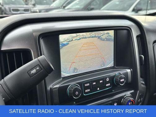 2017 Chevrolet Silverado 1500 2LT