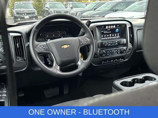 2017 Chevrolet Silverado 1500 2LT