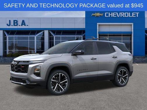 2026 Chevrolet Equinox AWD RS