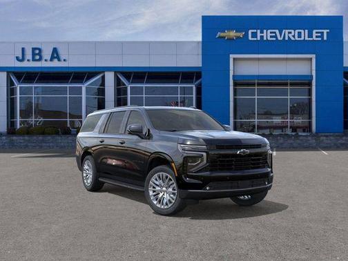 2025 Chevrolet Suburban RST