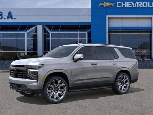 2026 Chevrolet Tahoe 4WD RST