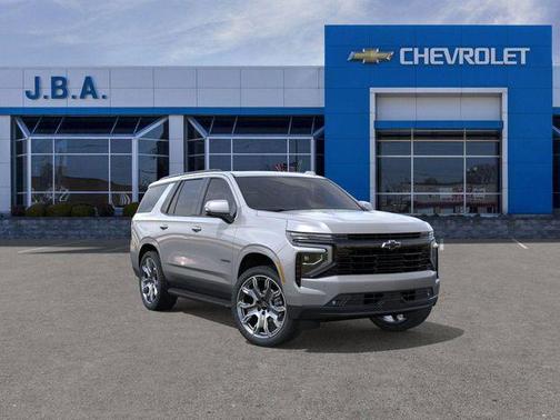 2026 Chevrolet Tahoe 4WD RST