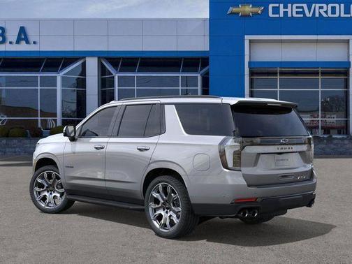 2026 Chevrolet Tahoe 4WD RST