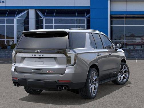 2026 Chevrolet Tahoe 4WD RST