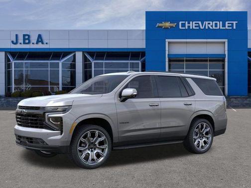 2026 Chevrolet Tahoe 4WD RST