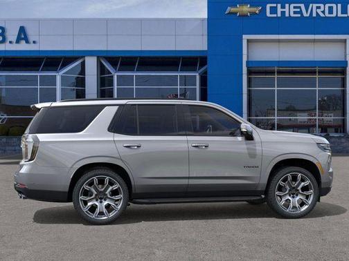 2026 Chevrolet Tahoe 4WD RST