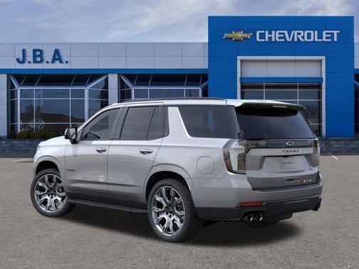 2026 Chevrolet Tahoe 4WD RST