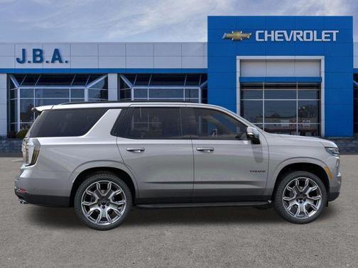 2026 Chevrolet Tahoe 4WD RST