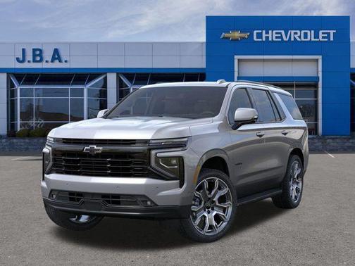 2026 Chevrolet Tahoe 4WD RST