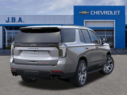 2026 Chevrolet Tahoe 4WD RST