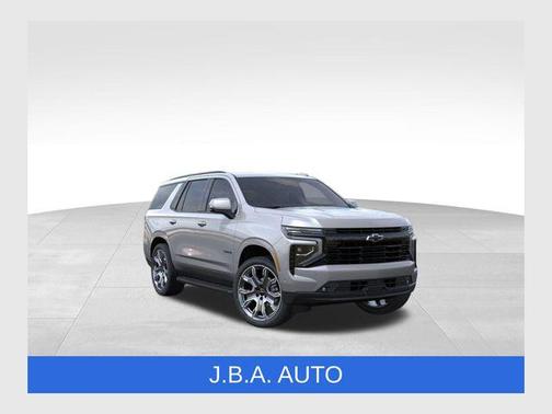 2026 Chevrolet Tahoe 4WD RST
