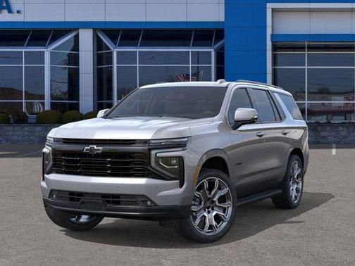 2026 Chevrolet Tahoe 4WD RST