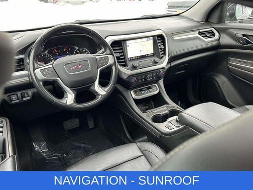 2020 GMC Acadia AWD SLT