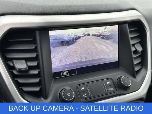 2020 GMC Acadia AWD SLT