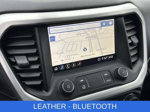 2020 GMC Acadia AWD SLT