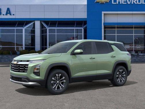 2026 Chevrolet Equinox 1LT