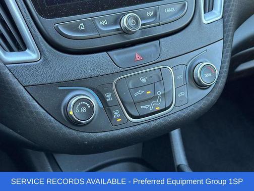 2019 Chevrolet Malibu RS