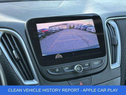 2019 Chevrolet Malibu RS