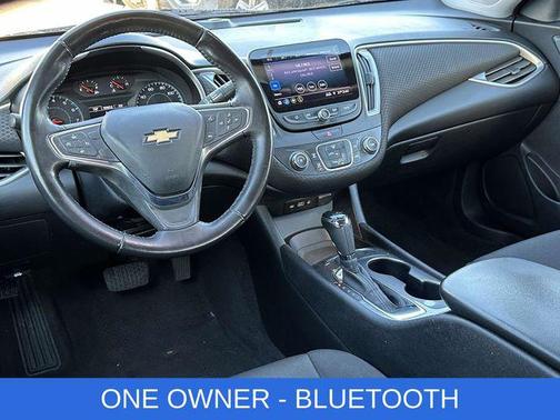 2019 Chevrolet Malibu RS