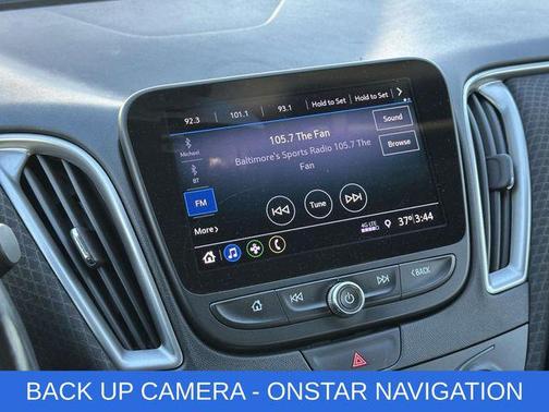 2019 Chevrolet Malibu RS