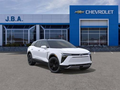 2025 Chevrolet Blazer EV AWD LT