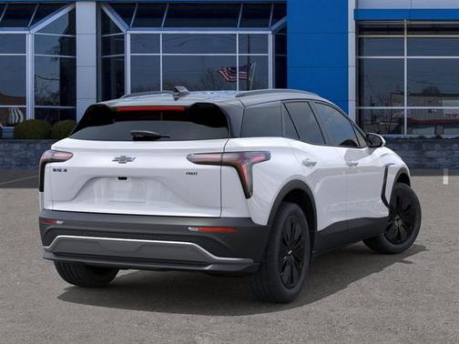 2025 Chevrolet Blazer EV AWD LT