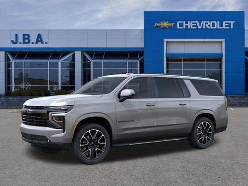 Sterling 2026 Chevrolet Suburban RST