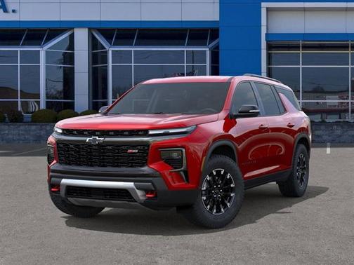 2025 Chevrolet Traverse AWD Z71