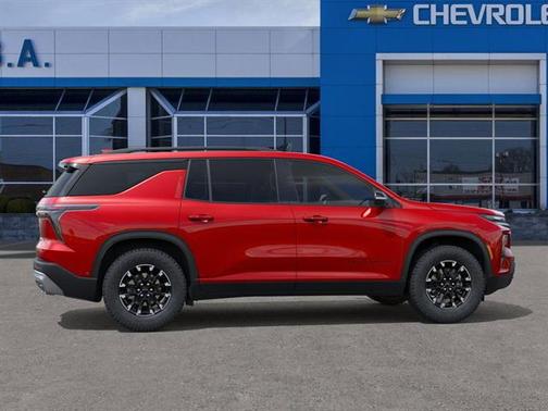 2025 Chevrolet Traverse AWD Z71