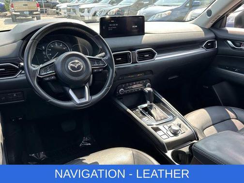 2022 Mazda CX-5 2.5 S Premium Plus