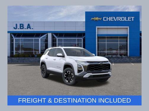 2026 Chevrolet Equinox AWD ACTIV