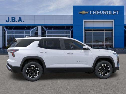 2026 Chevrolet Equinox AWD ACTIV