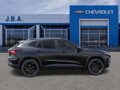 2026 Chevrolet Trax FWD ACTIV