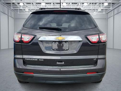 2017 Chevrolet Traverse 1LT
