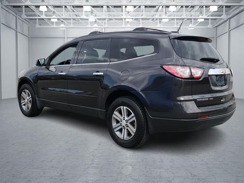 2017 Chevrolet Traverse 1LT