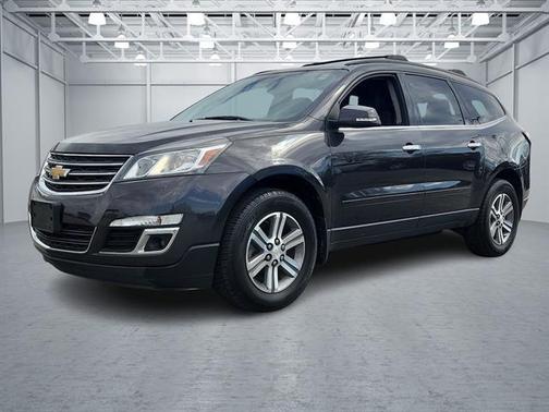 2017 Chevrolet Traverse 1LT