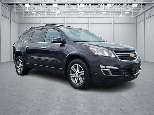 2017 Chevrolet Traverse 1LT