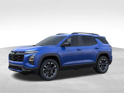 2026 Chevrolet Equinox FWD RS
