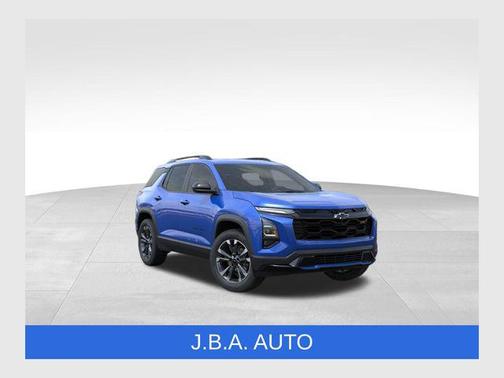 2026 Chevrolet Equinox FWD RS