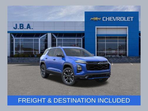 2026 Chevrolet Equinox FWD RS