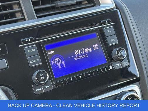Alabaster Silver Metallic 2016 Honda Fit LX