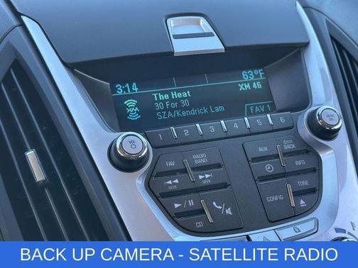 2015 Chevrolet Equinox LS