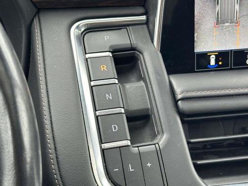 2021 Chevrolet Tahoe 4WD High Country