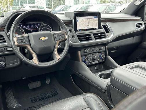2021 Chevrolet Tahoe 4WD High Country