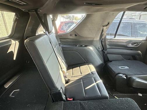 2021 Chevrolet Tahoe 4WD High Country