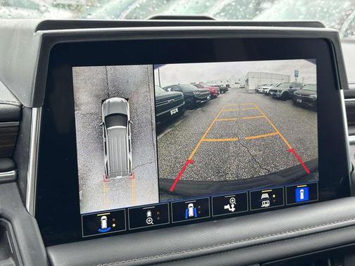2021 Chevrolet Tahoe 4WD High Country