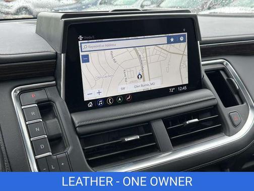 2021 Chevrolet Tahoe 4WD High Country