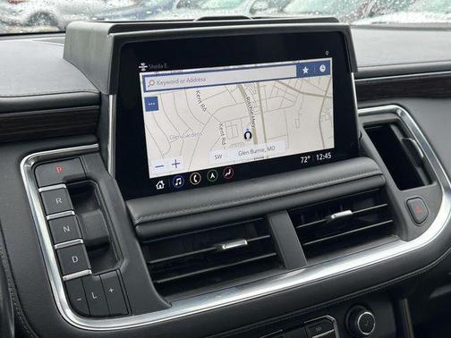 2021 Chevrolet Tahoe 4WD High Country