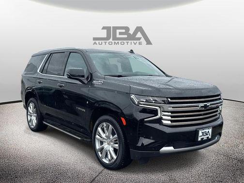 2021 Chevrolet Tahoe 4WD High Country